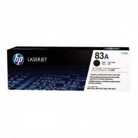 Toner HP 83A LaserJet - Noir (CF283A) 89,99 €