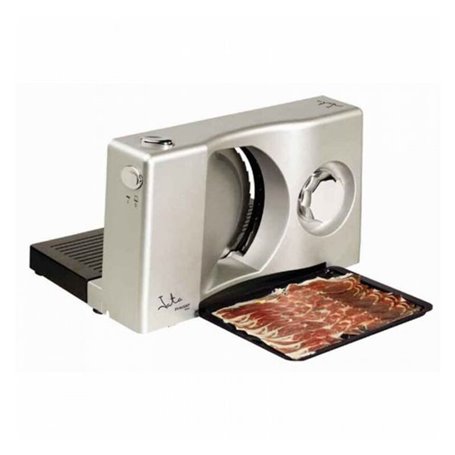 Trancheuse de viande JATA CF301 100W Inox 95,99 €