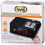 Radio-réveil Trevi RC827DBK Noir 43,99 €