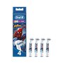 Rechange brosse à dents électrique Spiderman Oral-B EB 10-4FFS 4UD 29,99 €