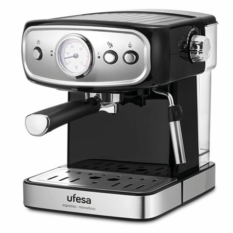 Café Express Arm UFESA CE7244 Argenté Noir 850 W 1,5 L 169,99 €