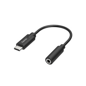 Adaptateur USB C vers Jack 3.5 mm Hama 00200318 20,99 €