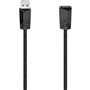 Câble Rallonge à USB Hama 00200619 1,5 m Noir 15,99 €