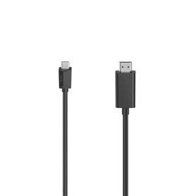 Câble USB C vers HDMI Hama 00200718 Noir 1 m 33,99 €