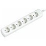 Rallonge 6 Tomas Schuko Silver Electronics 9626 Blanc 20,99 €