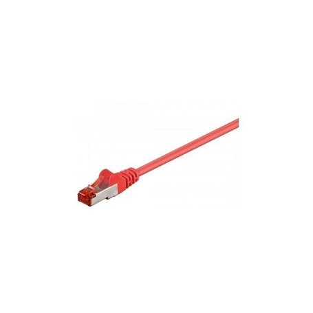 Câble Réseau Rigide FTP 6ème Catégorie Wirboo W300 2 m Rouge 29,99 €