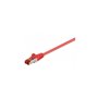 Câble Réseau Rigide FTP 6ème Catégorie Wirboo W300 2 m Rouge 29,99 €