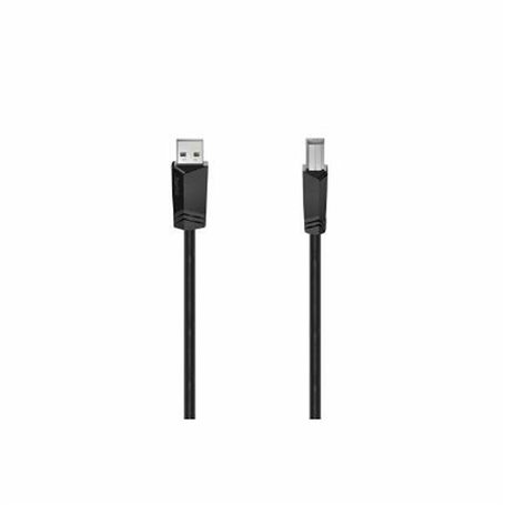 Câble USB A vers USB B Hama 00200603 3 m Noir 18,99 €