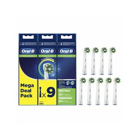 Tête de rechange Oral-B EB 50-9FFS 9UD 9 pcs 66,99 €