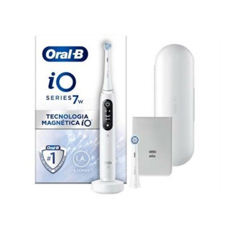 Brosse à dents électrique Oral-B IO 7W Blanc 239,99 €