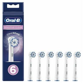 Rechange brosse à dents électrique Oral-B EB60-6FFS 6 pcs 37,99 €