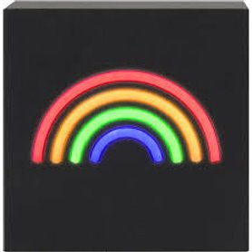Haut-parleurs bluetooth portables Bigben Rainbow Noir 54,99 €