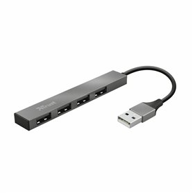 Hub USB Trust 23786 Gris 21,99 €