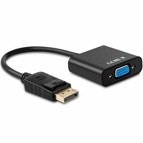 Adaptateur DisplayPort vers SVGA VARIOS A125-0367 Noir 22,99 €