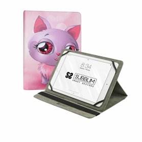 Housse pour Tablette Subblim SUBCUT4TC002 Rose 10,1" 50,99 €