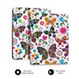 Housse pour Tablette Subblim SUBCUT4TC013 Multicouleur Papillons 11" 65,99 €