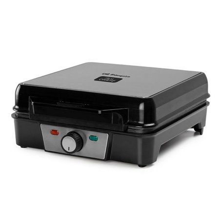 Machine à sandwich Orbegozo WL2200 Noir 1200 W 67,99 €