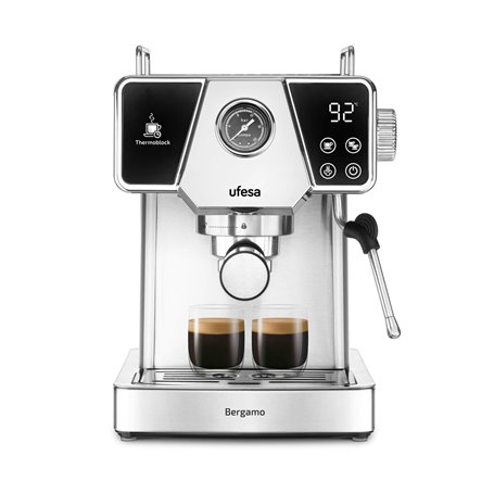 Cafétière électrique UFESA BERGAMO 1,8 L 1350 W 239,99 €