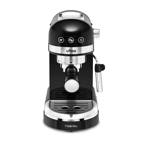 Cafétière électrique UFESA PALERMO NEGRA 1,4 L 1350 W 189,99 €