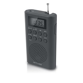 Radio Muse M-03 R Noir 59,99 €