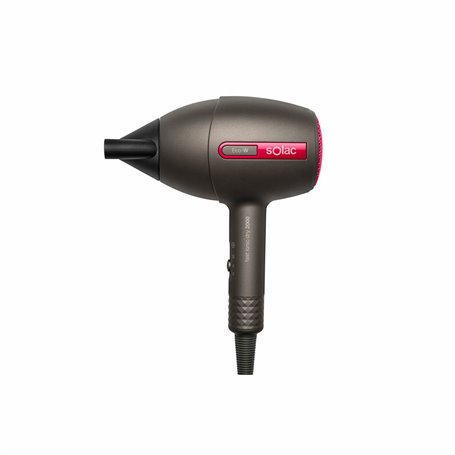 Sèche-cheveux Solac SH7087 Gris 2000 W 80,99 €