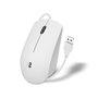 Souris Subblim SUBMOB2BS002 Blanc 1200 DPI 14,99 €