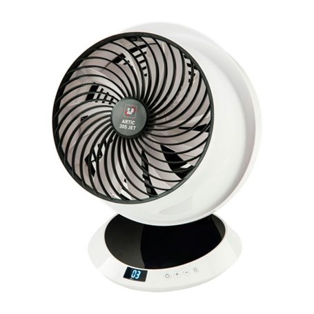 Ventilateur de Bureau S&P ARTIC-305 JET 30W 153,99 €