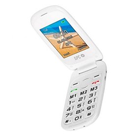Téléphone Portable SPC Internet Harmony Teléfono Móvil Blanco 2304B Blue 69,99 €
