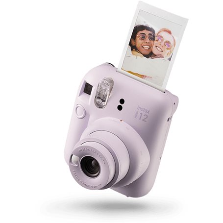 Appareil Photo Instantané Fujifilm Mini 12 Pourpre 109,99 €