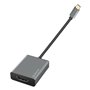 Adaptateur USB C vers HDMI Silver Electronics 112001040199 4K 28,99 €