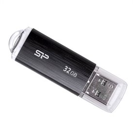 Clé USB Silicon Power SP032GBUF2U02V1K 32 GB USB 2.0 Noir 32 GB 603,99 €