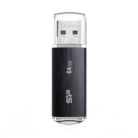 Clé USB Silicon Power SP064GBUF3B02V1K Noir 682,99 €