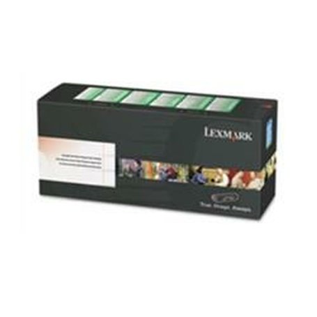 Toner Lexmark 20N20Y0 Noir Jaune 129,99 €