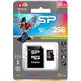 Carte Mémoire Micro SD avec Adaptateur Silicon Power SP256GBSTXBU1V10SP 429,99 €