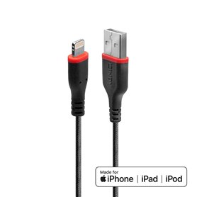 Câble USB LINDY 31291 Noir 1 m 31,99 €