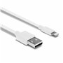 Câble USB vers Lightning LINDY 31327 2 m Blanc 28,99 €