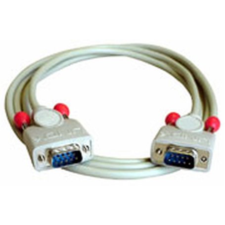 Câble Coaxial Antenne TV RS-232 LINDY 31524 3 m Gris 31,99 €