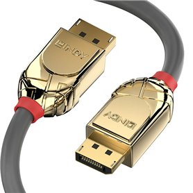 Câble DisplayPort LINDY 36292 Doré 79,99 €