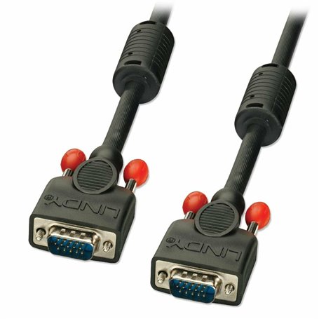 Câble VGA LINDY 36377 10 m Noir 68,99 €