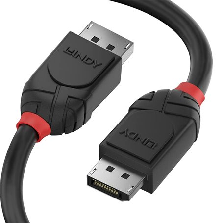 Câble DisplayPort LINDY 36490 Noir 18,99 €