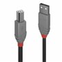 Câble USB A vers USB B LINDY 36674 3 m Gris 14,99 €