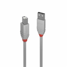 Câble Micro USB LINDY 36685 Noir Gris 17,99 €