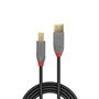 Câble USB LINDY 36744 5 m Noir Gris 22,99 €