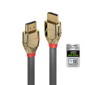 Câble HDMI LINDY 37603 3 m Noir Gris 76,99 €