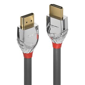 Câble HDMI LINDY 37873 3 m Argenté 29,99 €