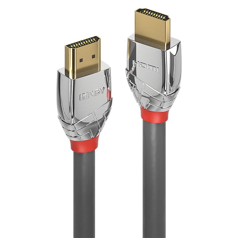 Lindy 37875 câble HDMI 7,5 m HDMI Type A (Standard) Gris