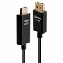 Câble DisplayPort vers HDMI LINDY 40925 Noir 1 m 52,99 €