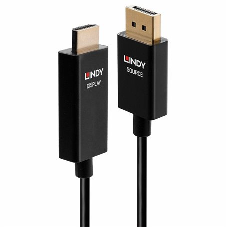 Câble DisplayPort vers HDMI LINDY 40926 Noir 2 m 45,99 €