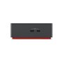 Station d'acceuil Lenovo 40B00300EU Noir 549,99 €