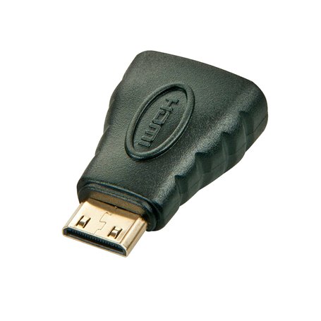 Adaptateur HDMI vers Micro HDMI LINDY 41207 Noir 22,99 €